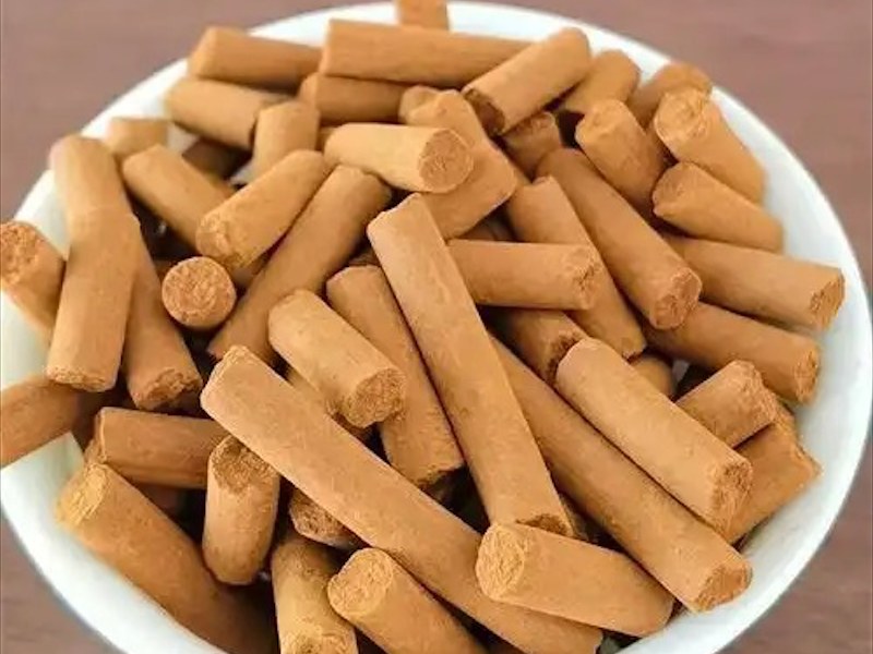 铁基脱硫吸附剂