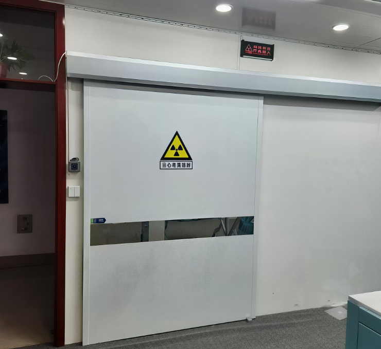医用铅门