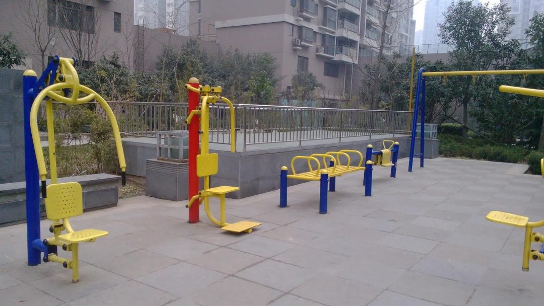 公园健身器材