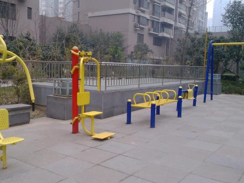 公园健身器材
