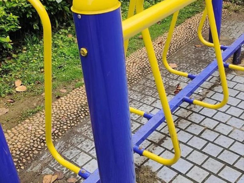 广场健身器材