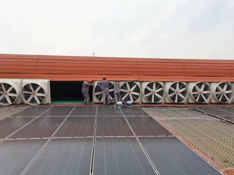 负压风机