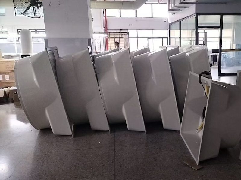 车间冷风机