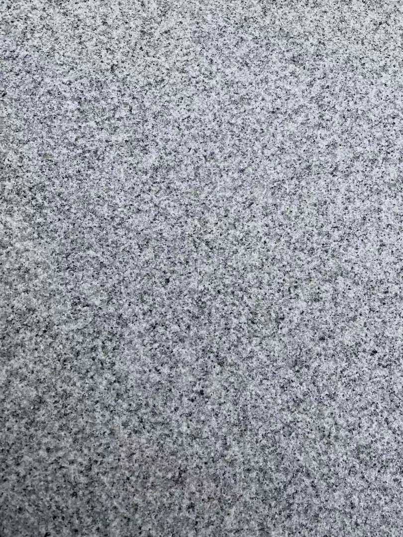 芝麻灰花岗岩