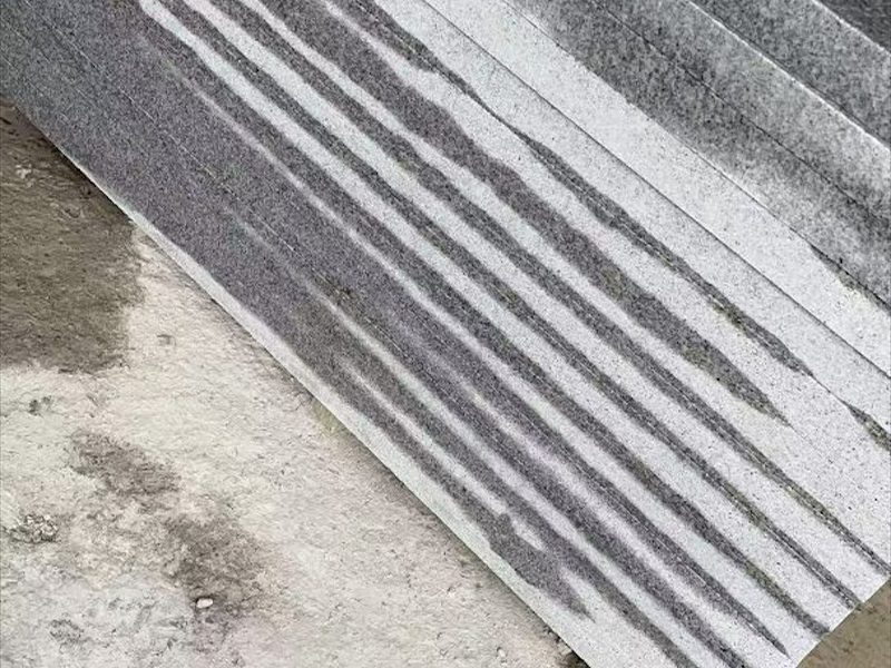 芝麻黑楼梯踏步板