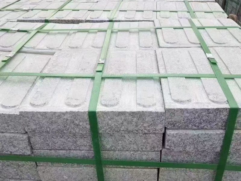 芝麻白石材
