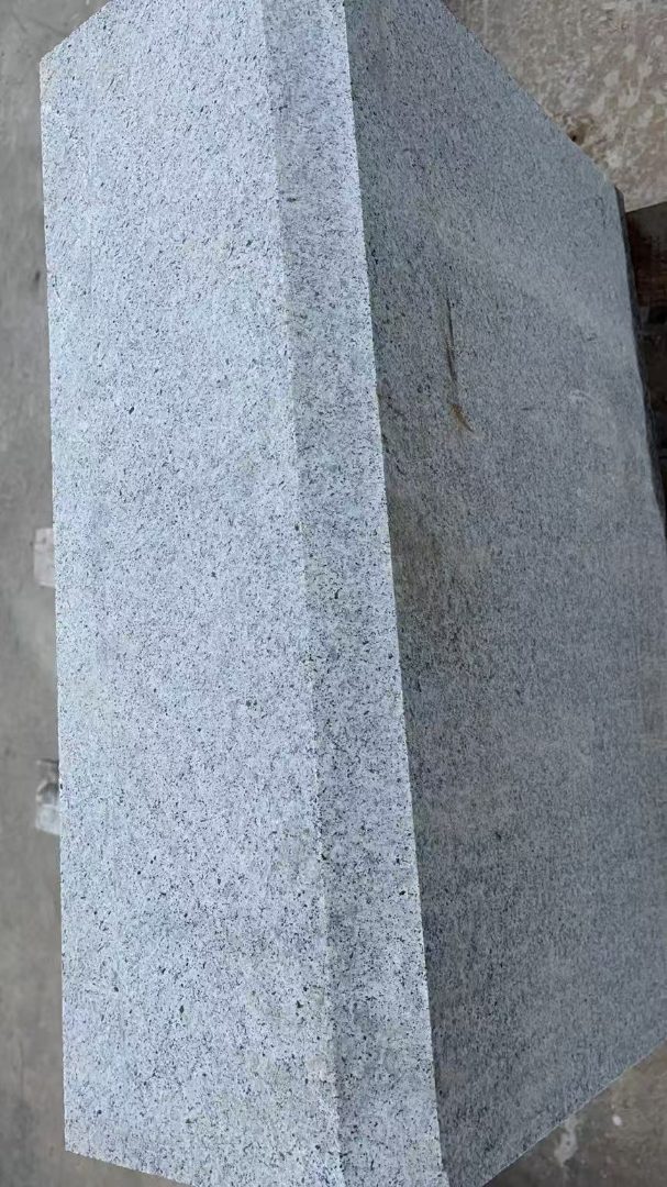 芝麻白庭院地铺石
