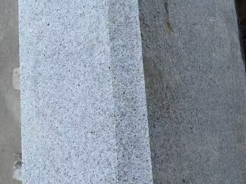 芝麻白庭院地铺石