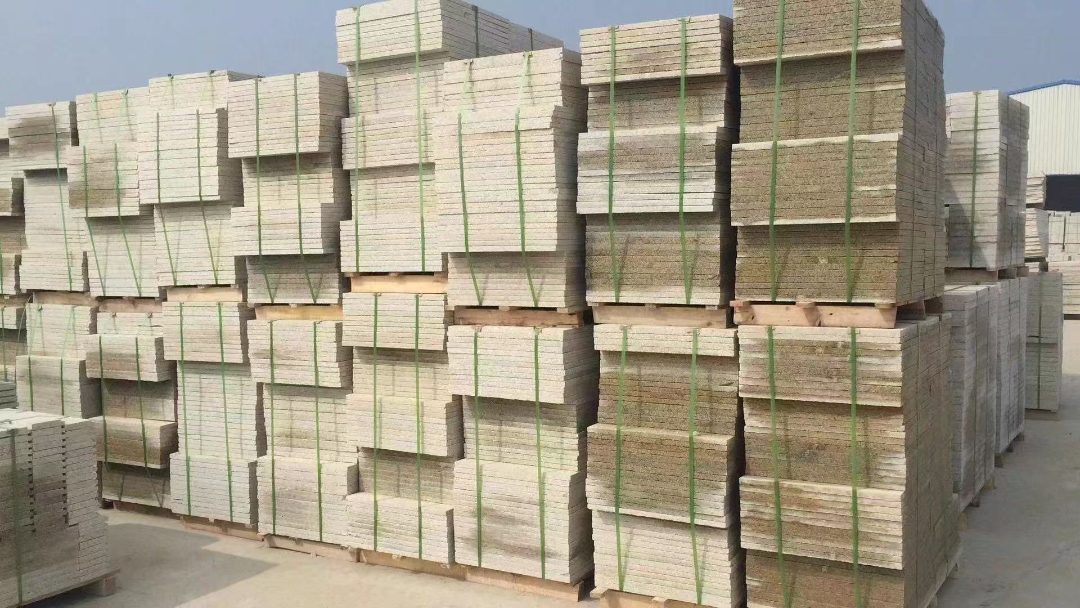 芝麻白市政工程石材