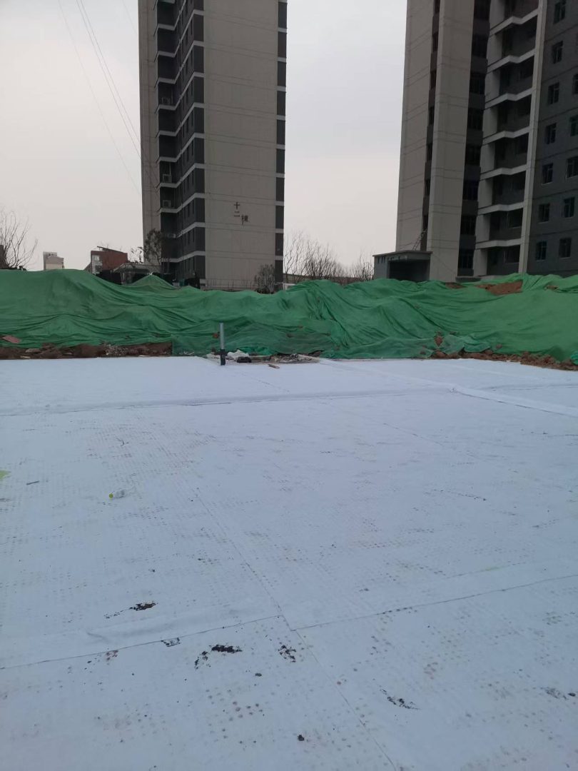 地下车库排水系统