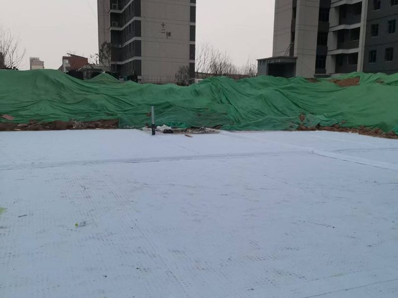 地下车库排水系统