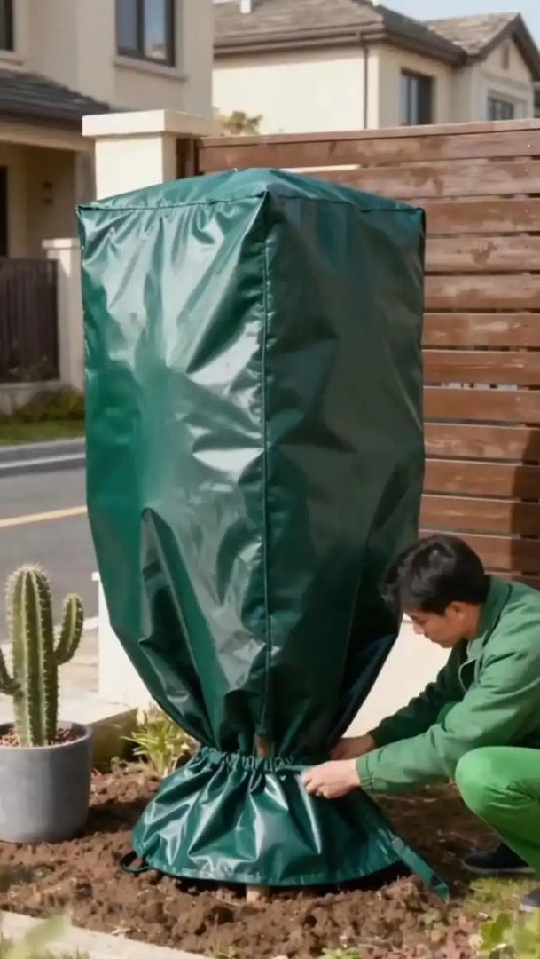 植物保护罩