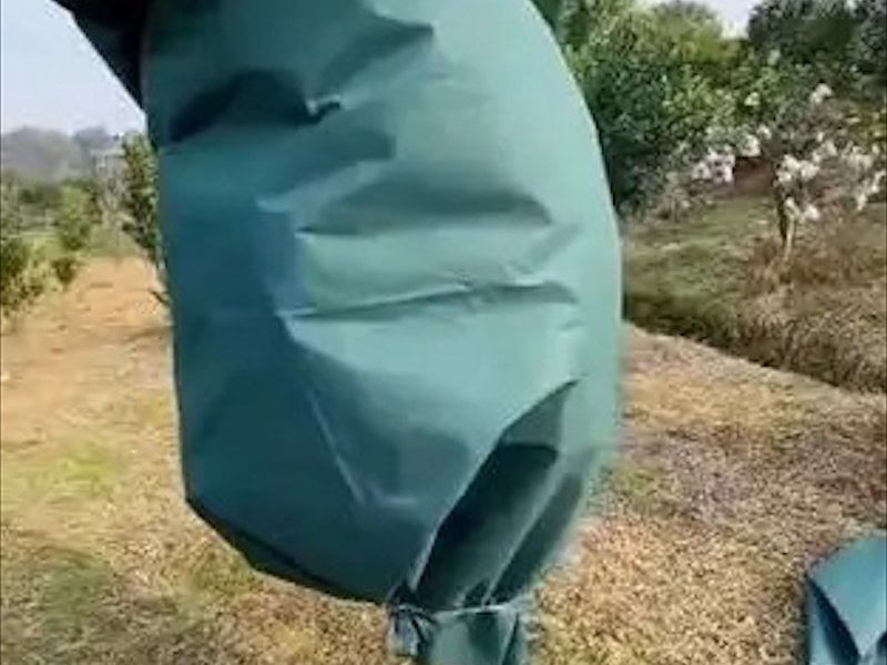 防风防冻罩