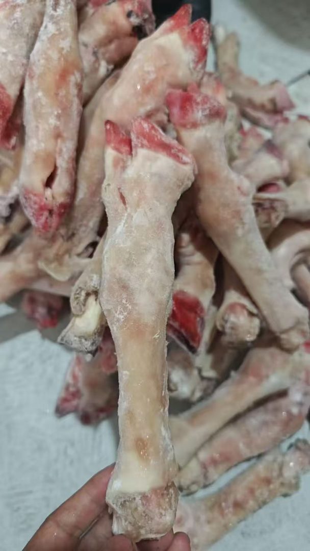 新鲜羊蹄批发