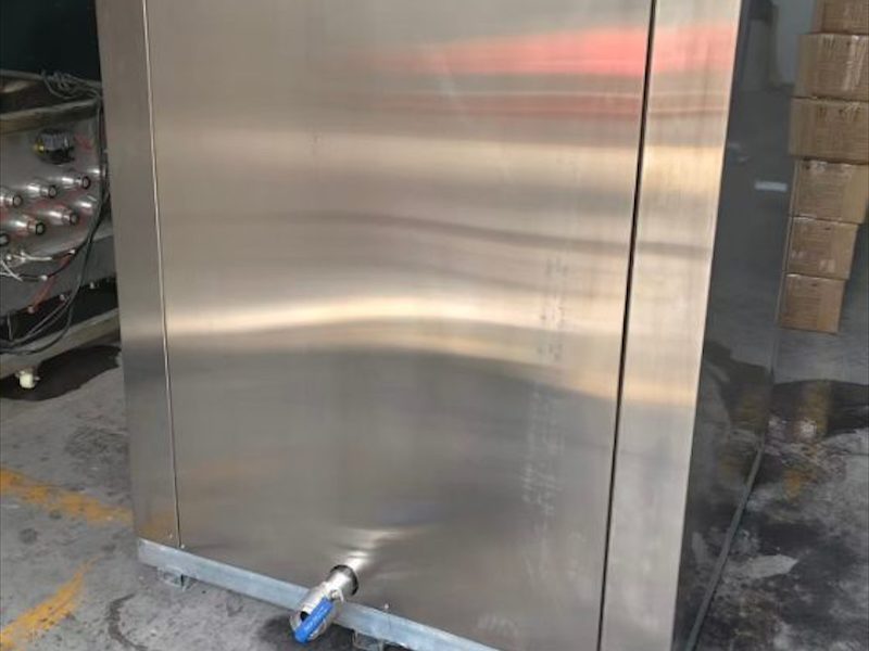 大容量超声波清洗机