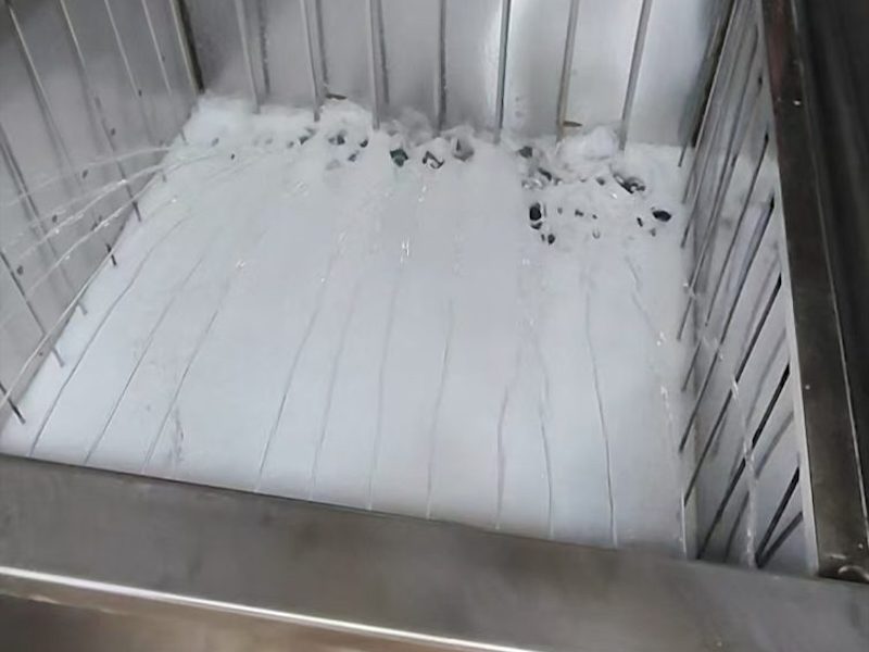 小型超声波清洗机