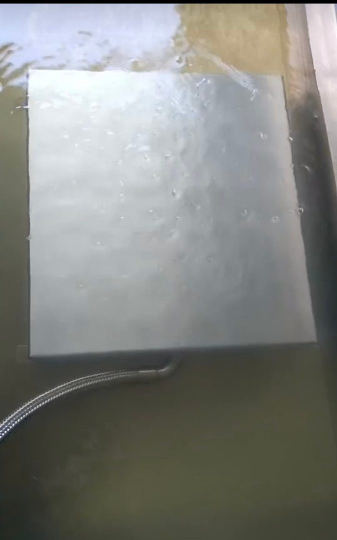 台式超声波清洗机