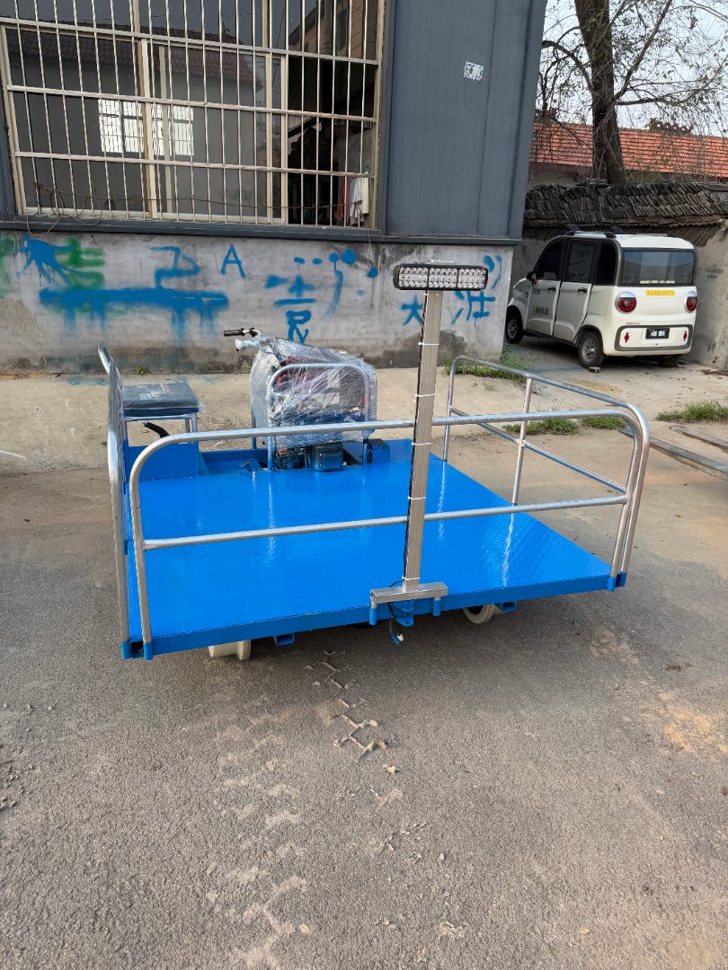 轨道车