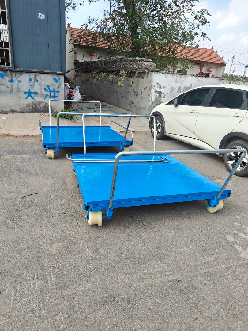 轨道运输车