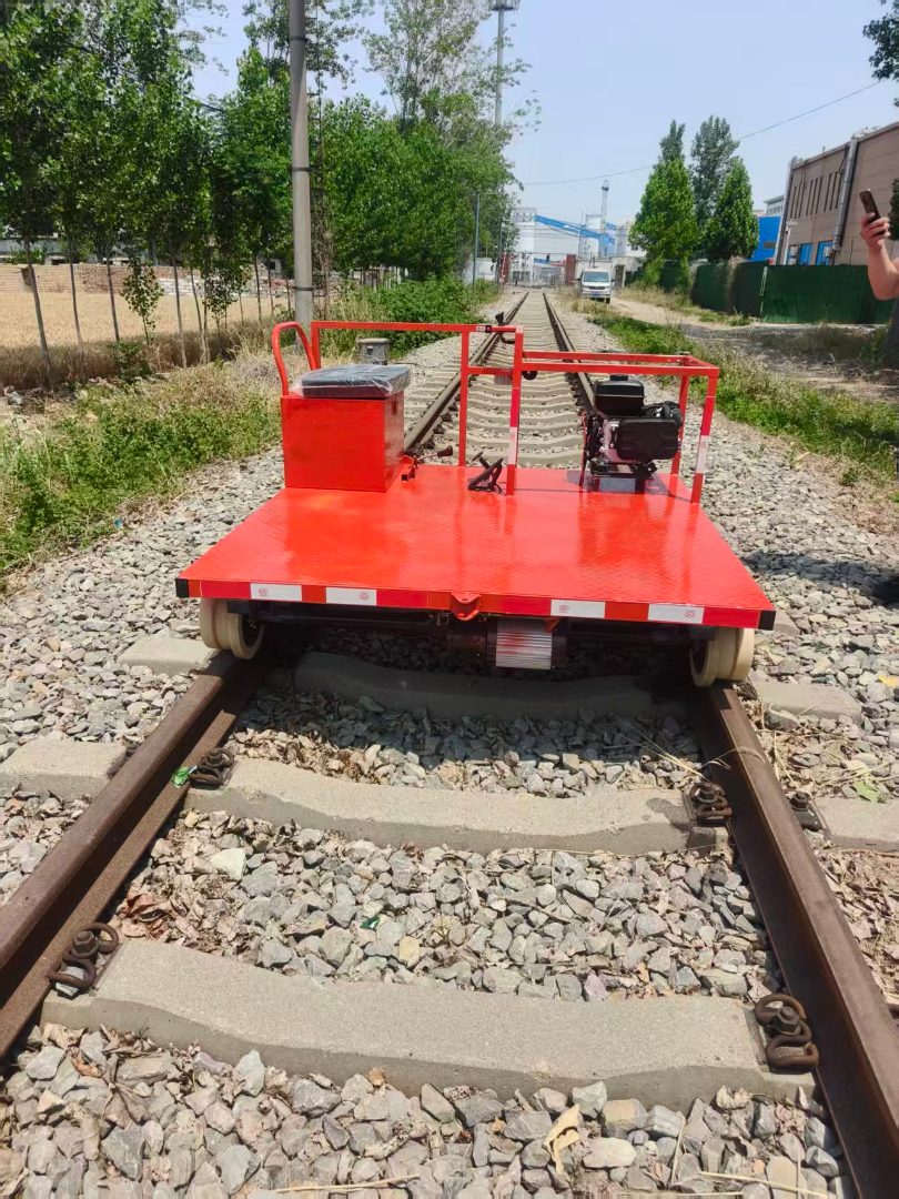 轨道车