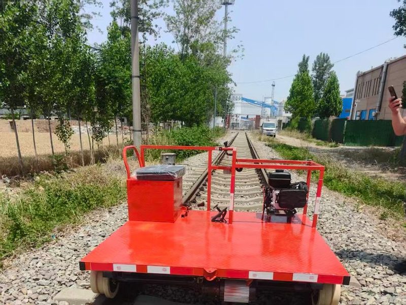 轨道车
