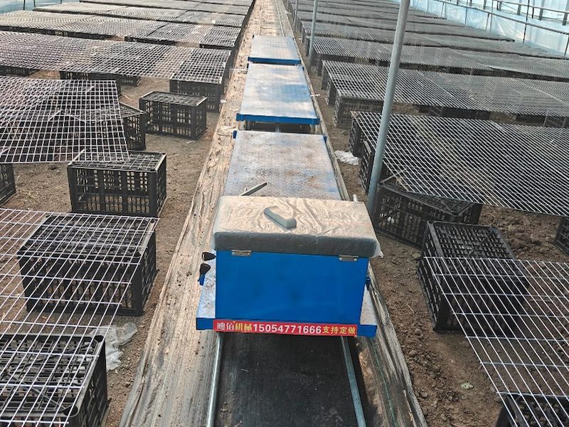 大棚轨道车
