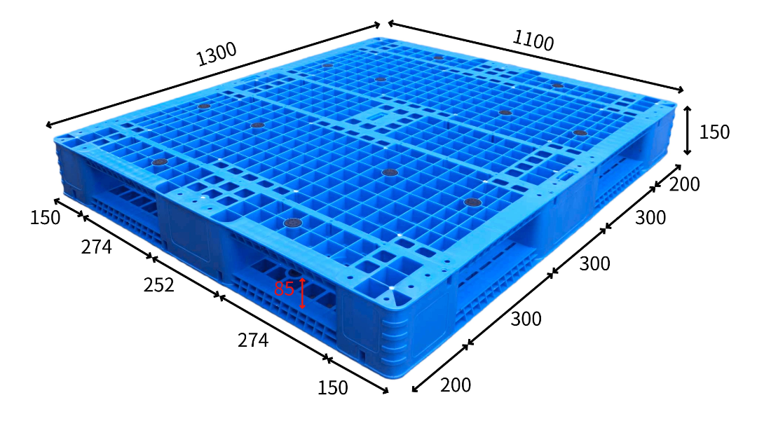 加厚塑料托盘