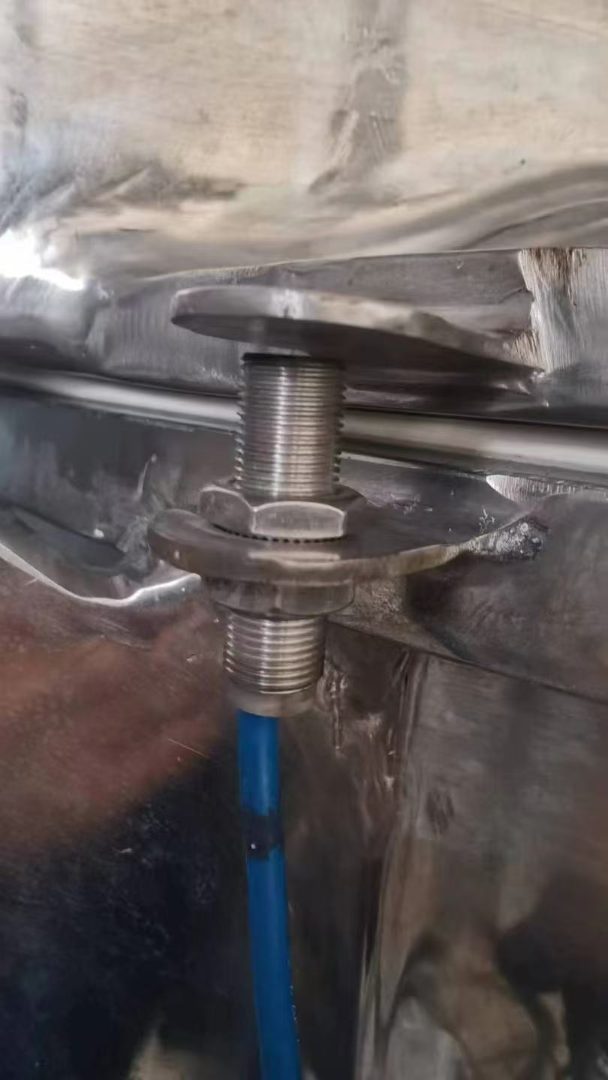 气体防爆接近开关