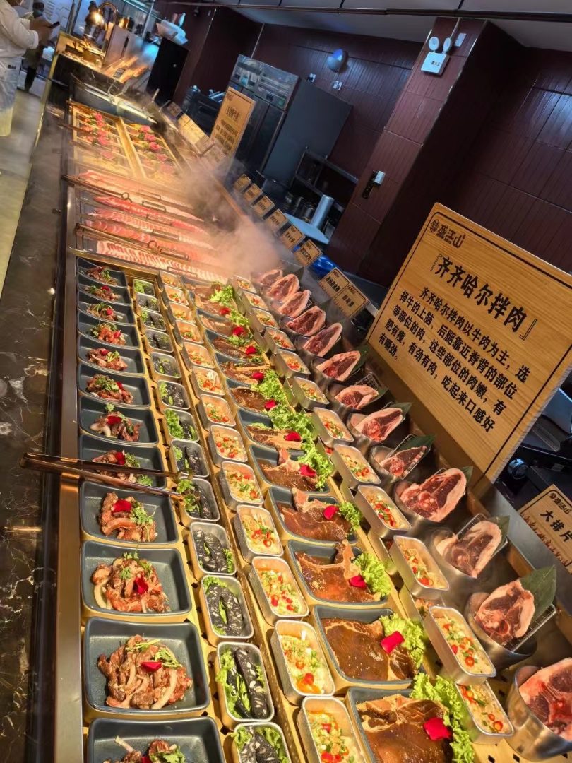 直冷冰台改造