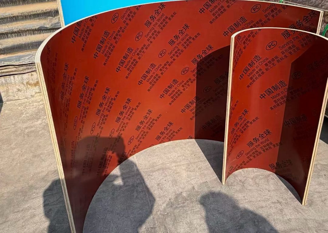 检查井圆柱模板