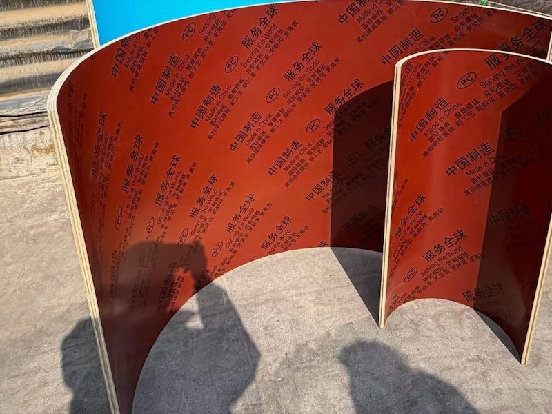检查井圆柱模板