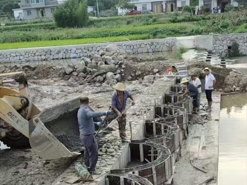 弧形建筑模板