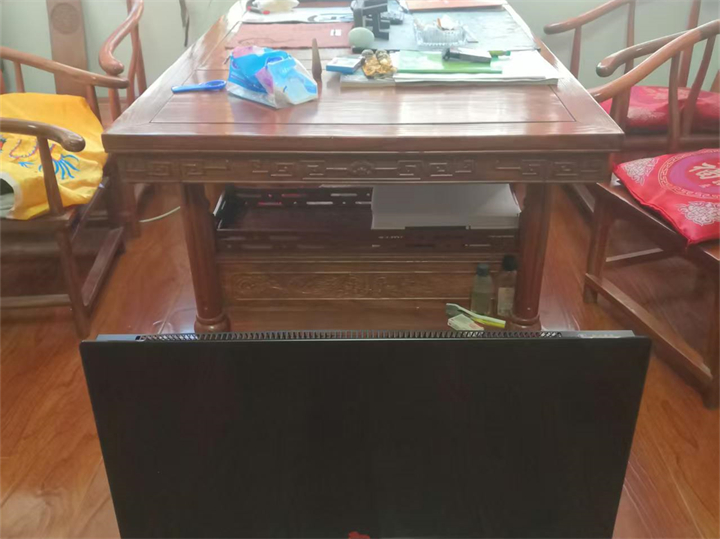 石墨烯电暖器