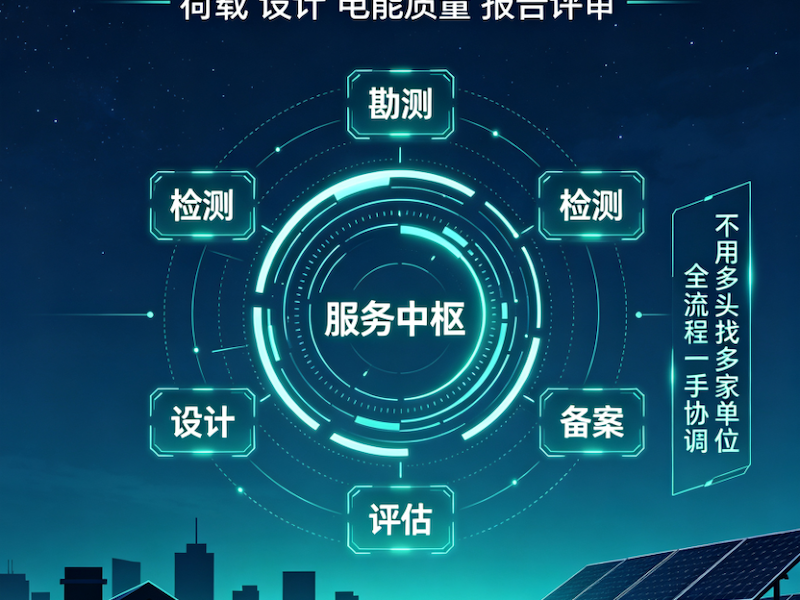 学校光伏设计