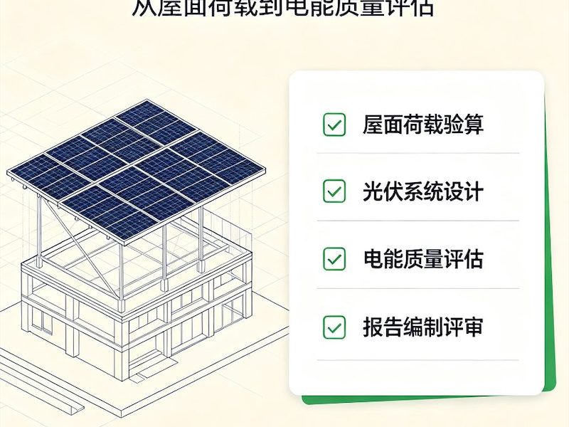 工商业光伏设计
