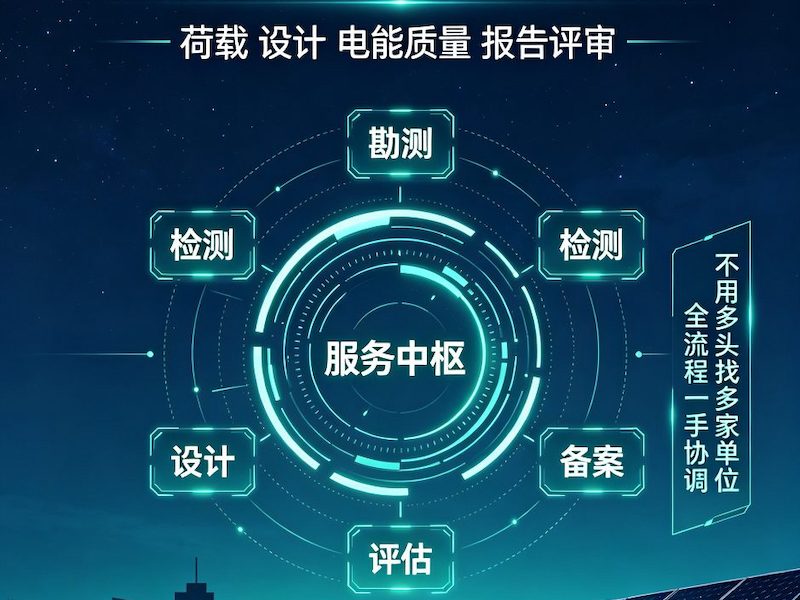 光伏发电站设计