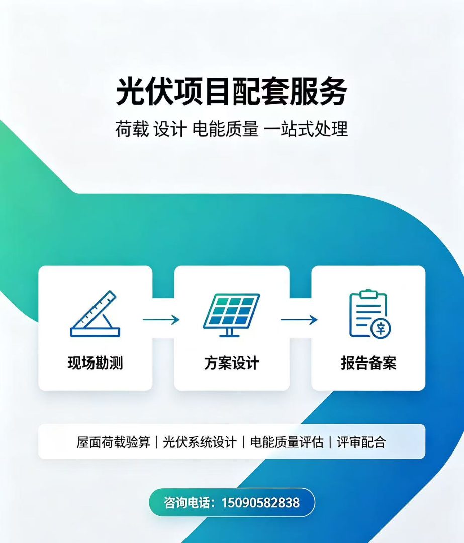 农场光伏设计