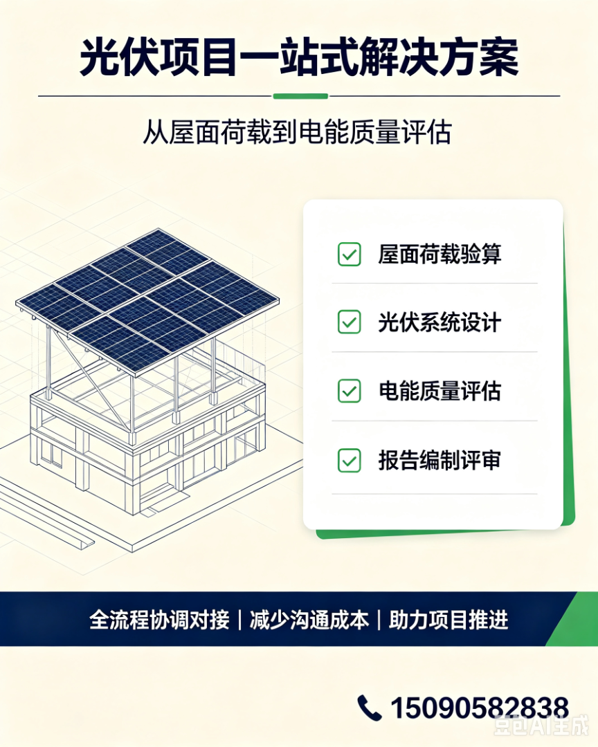 太阳能光伏设计