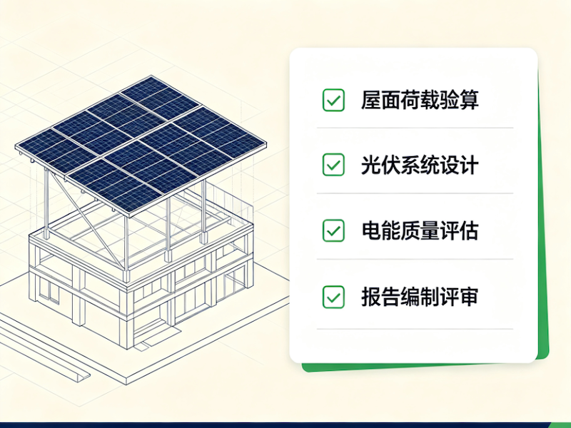 太阳能光伏设计
