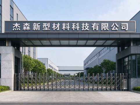 金杰森新型材料 石膏板生产线实景