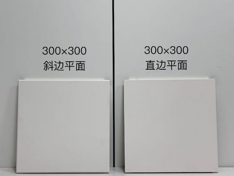木纹铝扣板