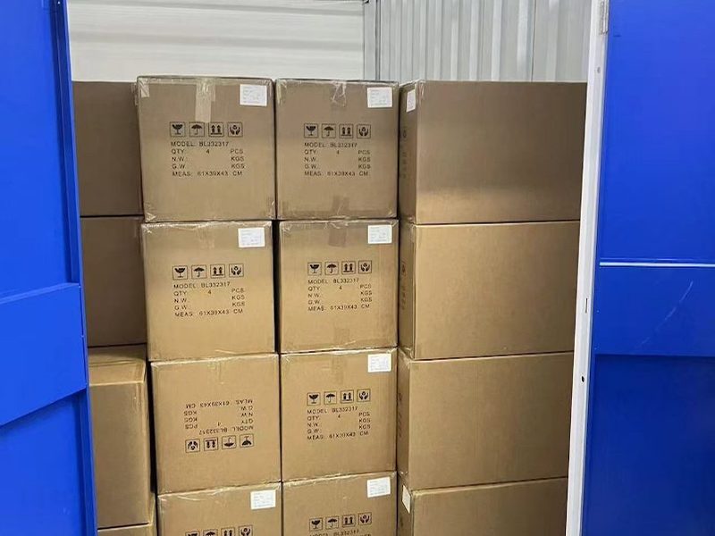 自助仓