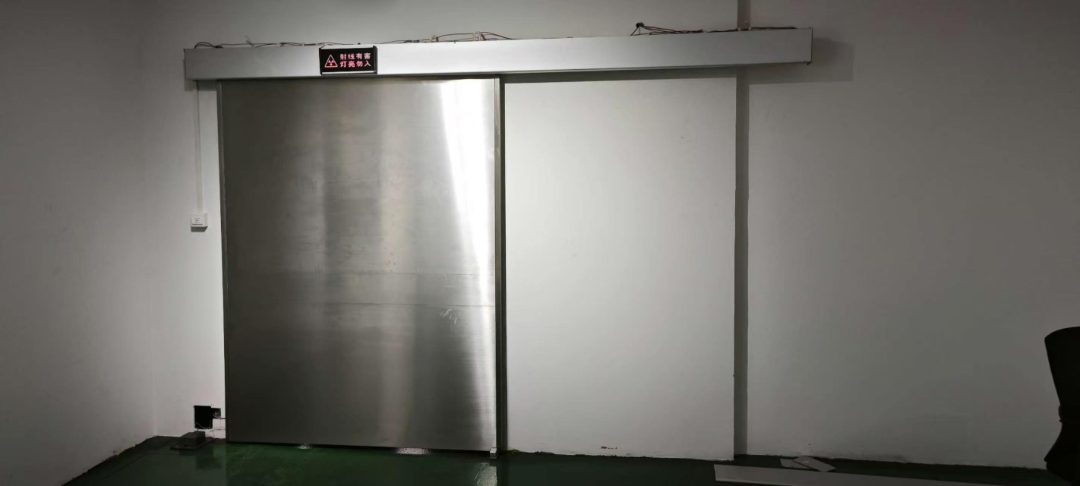 医用铅门