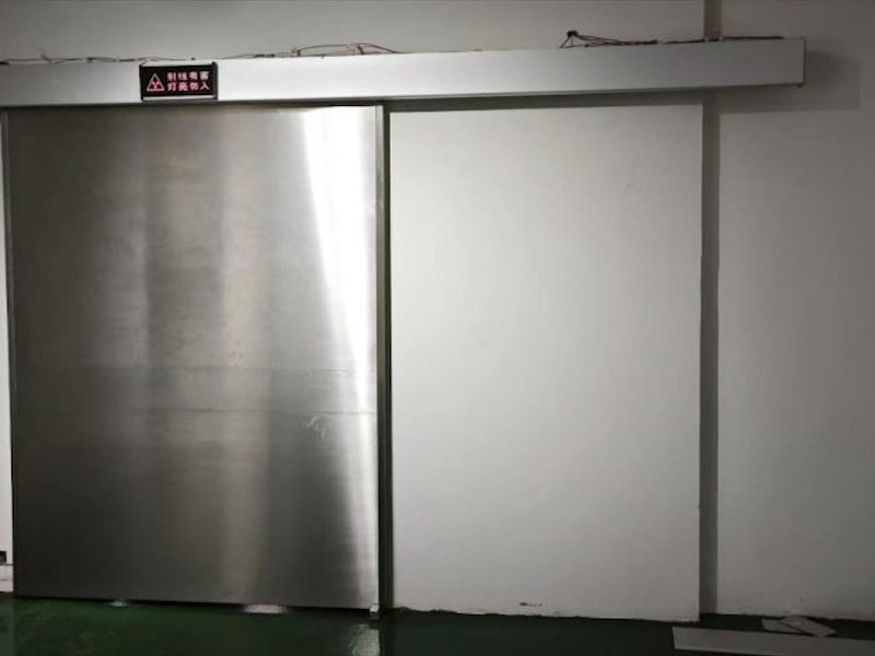 医用铅门