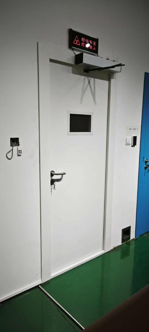 医用铅门