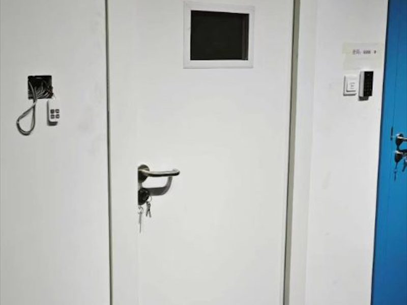 医用铅门