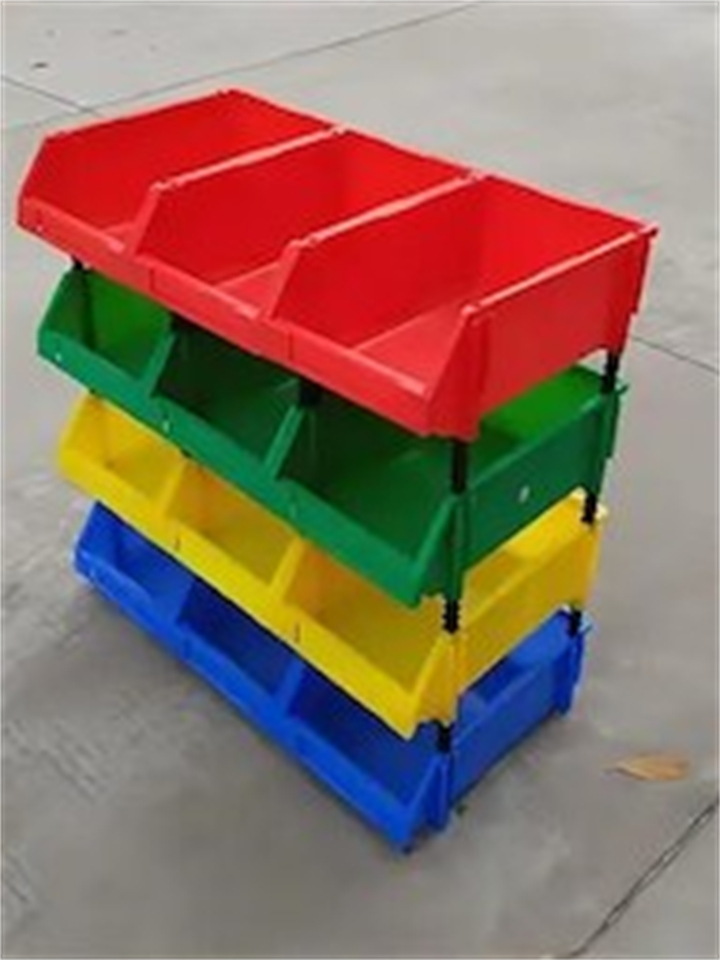 多格塑料工具盒