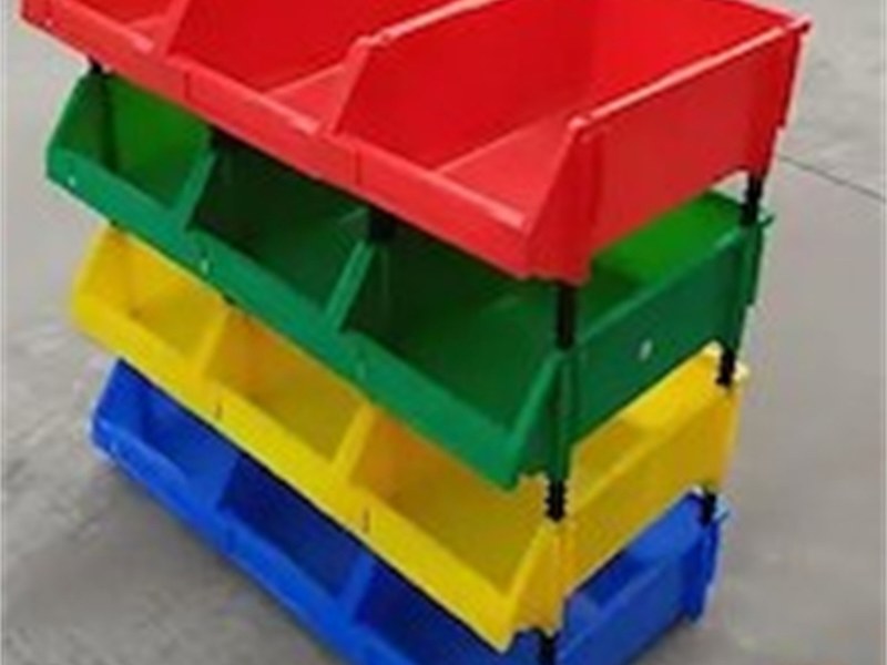 多格塑料工具盒