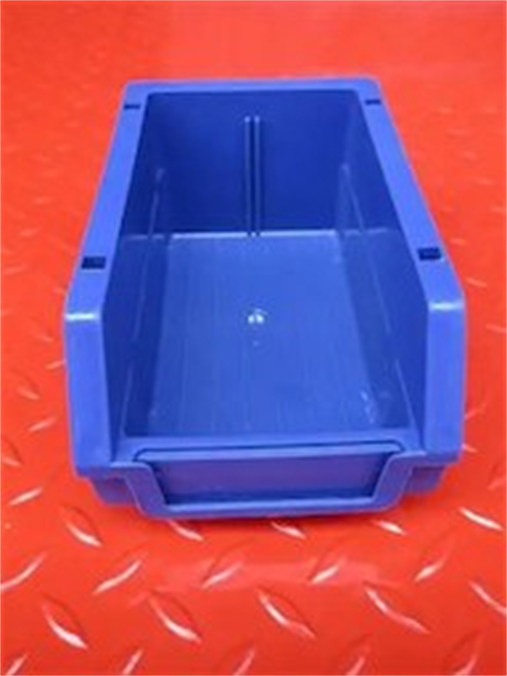 斜口塑料工具盒