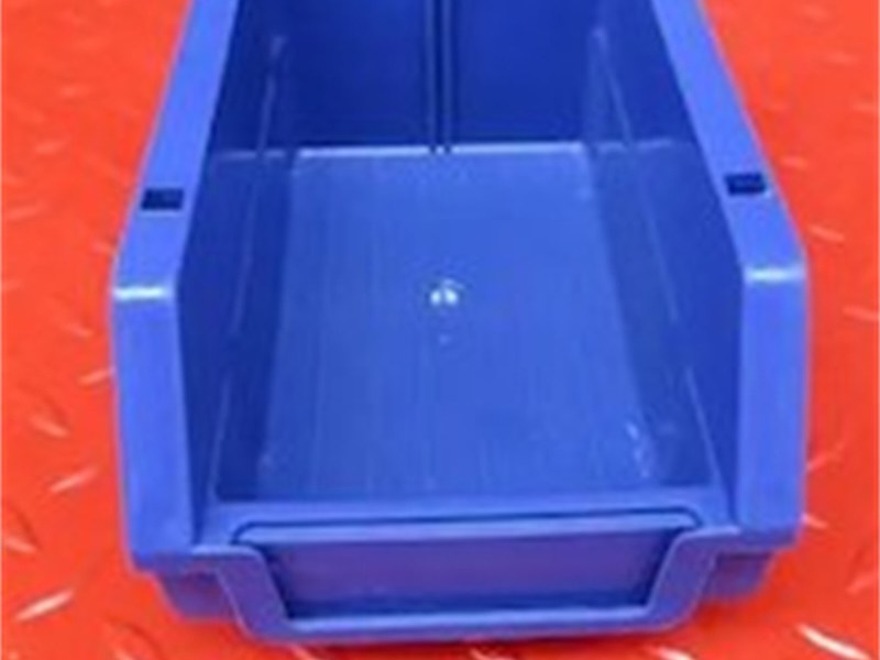 斜口塑料工具盒